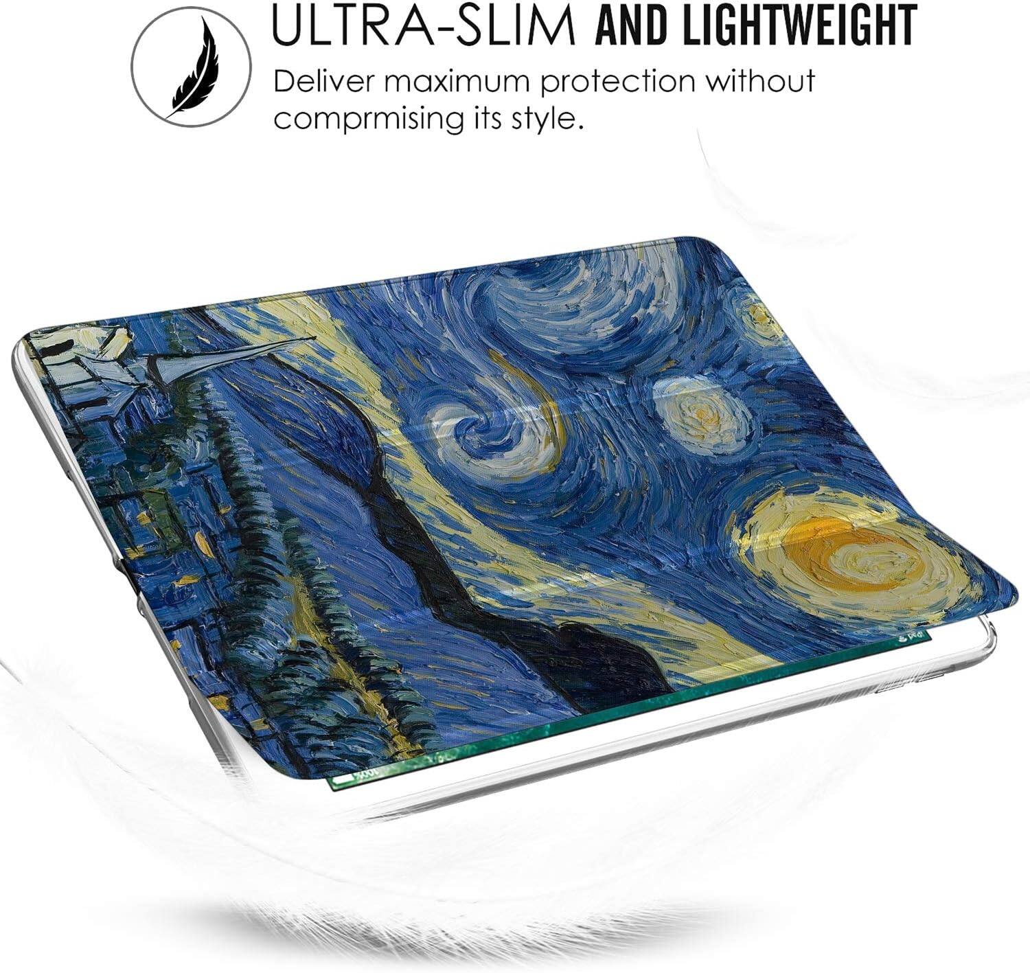 ULTRA-SLIM AND LIGHTWEIGHT  
Deliver maximum protection without compromising its style.