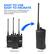 EASY TO USE
EASY TO MIGRATE
When you purchase a CP100D bundle from 6Ave, it is programmed to the RDU4100 Motorola Radios
CP100D Series
RDU4100