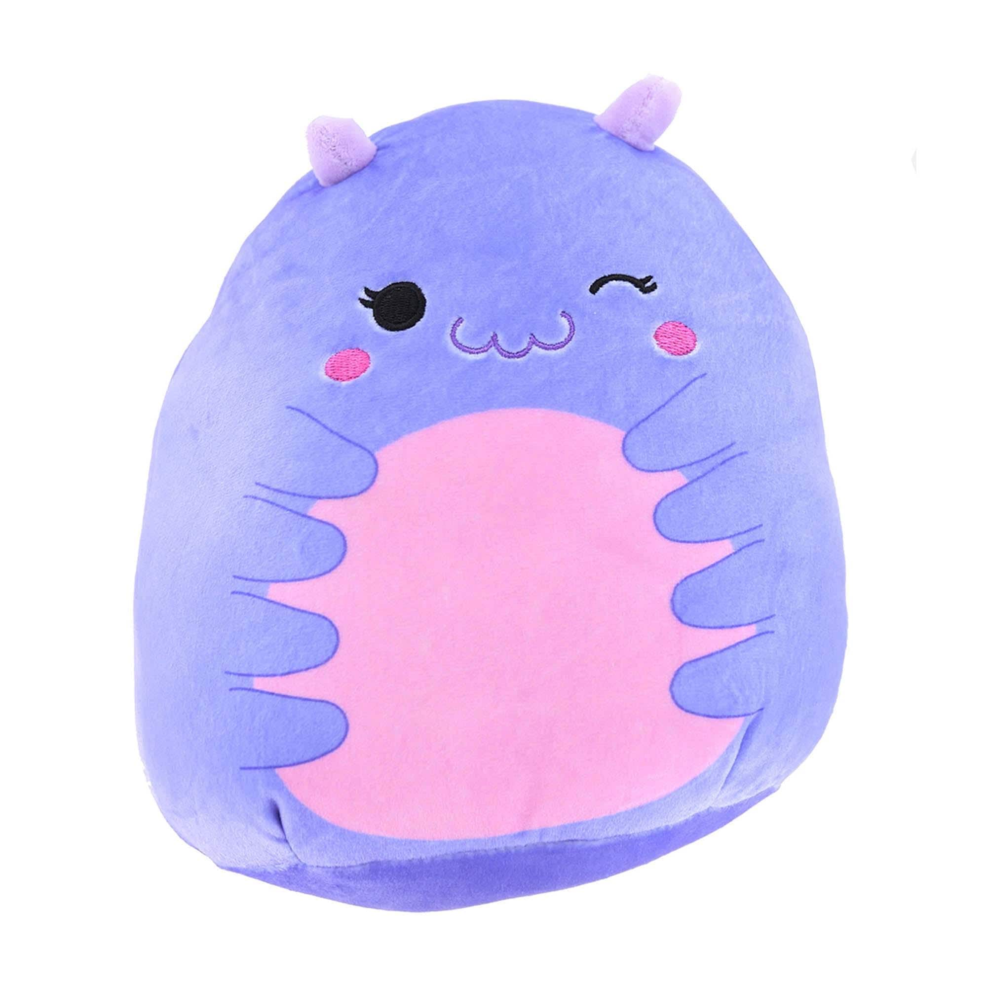 Kellytoy - Squishmallow Sealife 8 Inch Plush |Kamili the Deep Sea Pig - Blue price history on PriceWatchPro
