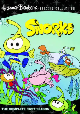 Snorks: Complete Season 1 - DVD