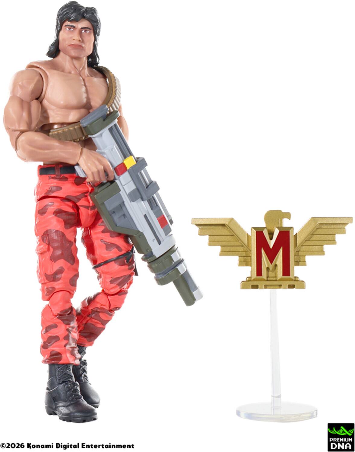 M 2026 Konami Digital Entertainment PREMIUM DNA
