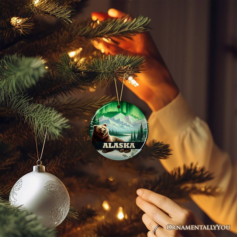 ALASKA  
ORNAMENTALLY YOU