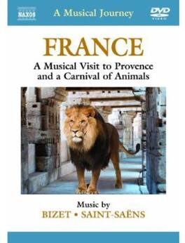 Musical Journey: France - DVD
