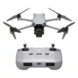 DJI - Air 3S Drone with RC-N3 Remote Controller