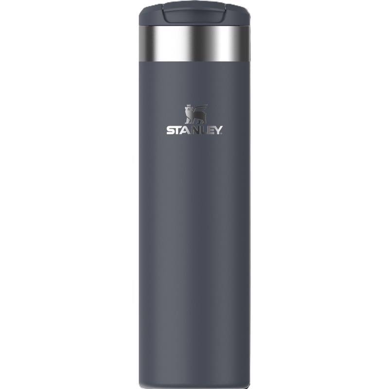 Front. Stanley - Aerolight 20 oz Twilight BPA Free Insulated Bottle - Twilight.