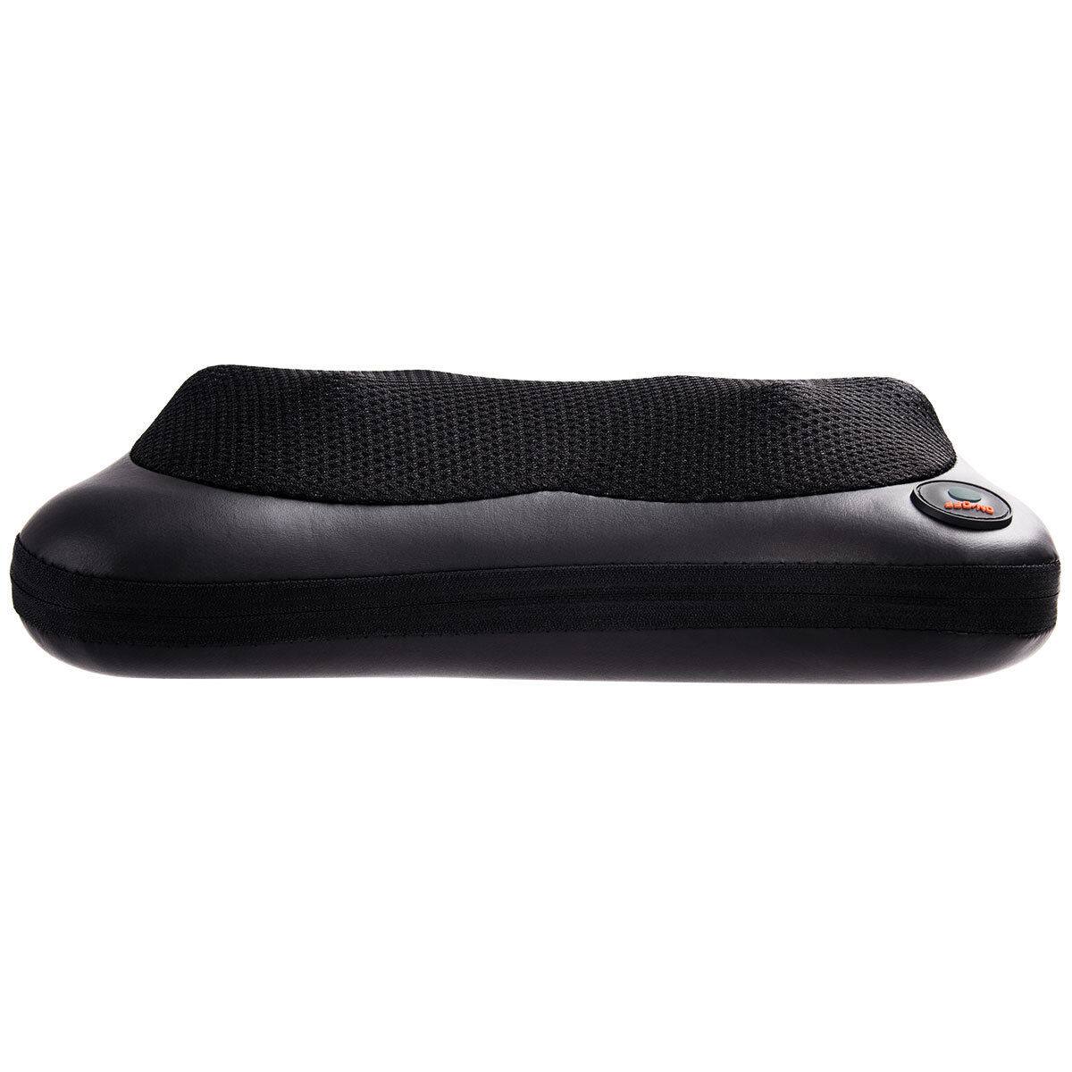 Alt View 7. Costway - Costway Shiatsu Shoulder Neck Back Massage Pillow with Heat Deep Kneading Massager Car Seat - Black.