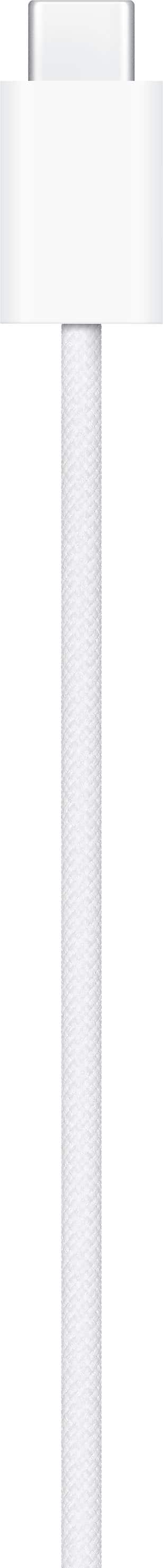 Alt View 13. Apple - MagSafe Charger (2 m) - White.