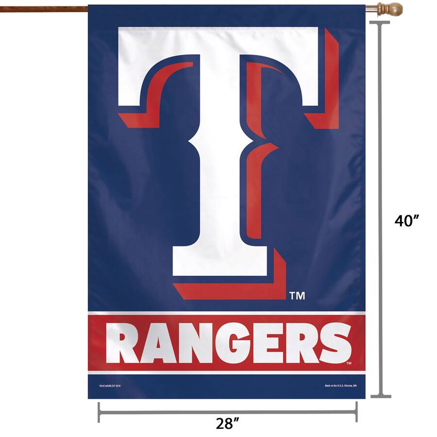 WinCraft Texas Rangers 28