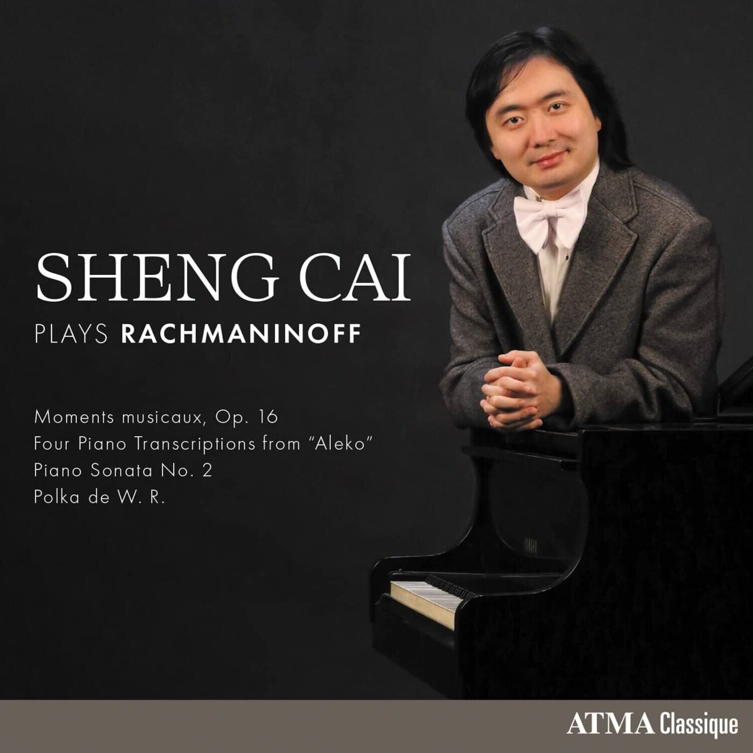 Sheng Cai - Sheng Cai Plays Rachmaninoff   - COMPACT DISCS [CD] price history on PriceWatchPro