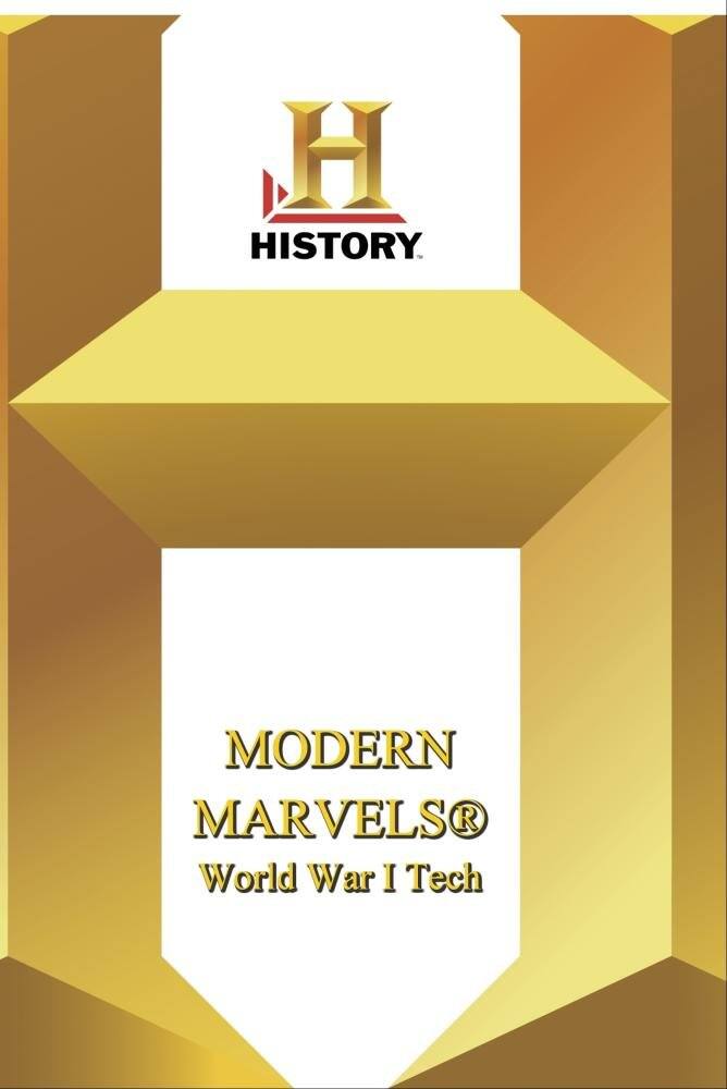 History - Modern Marvels World War I Tech - DVD price history on PriceWatchPro