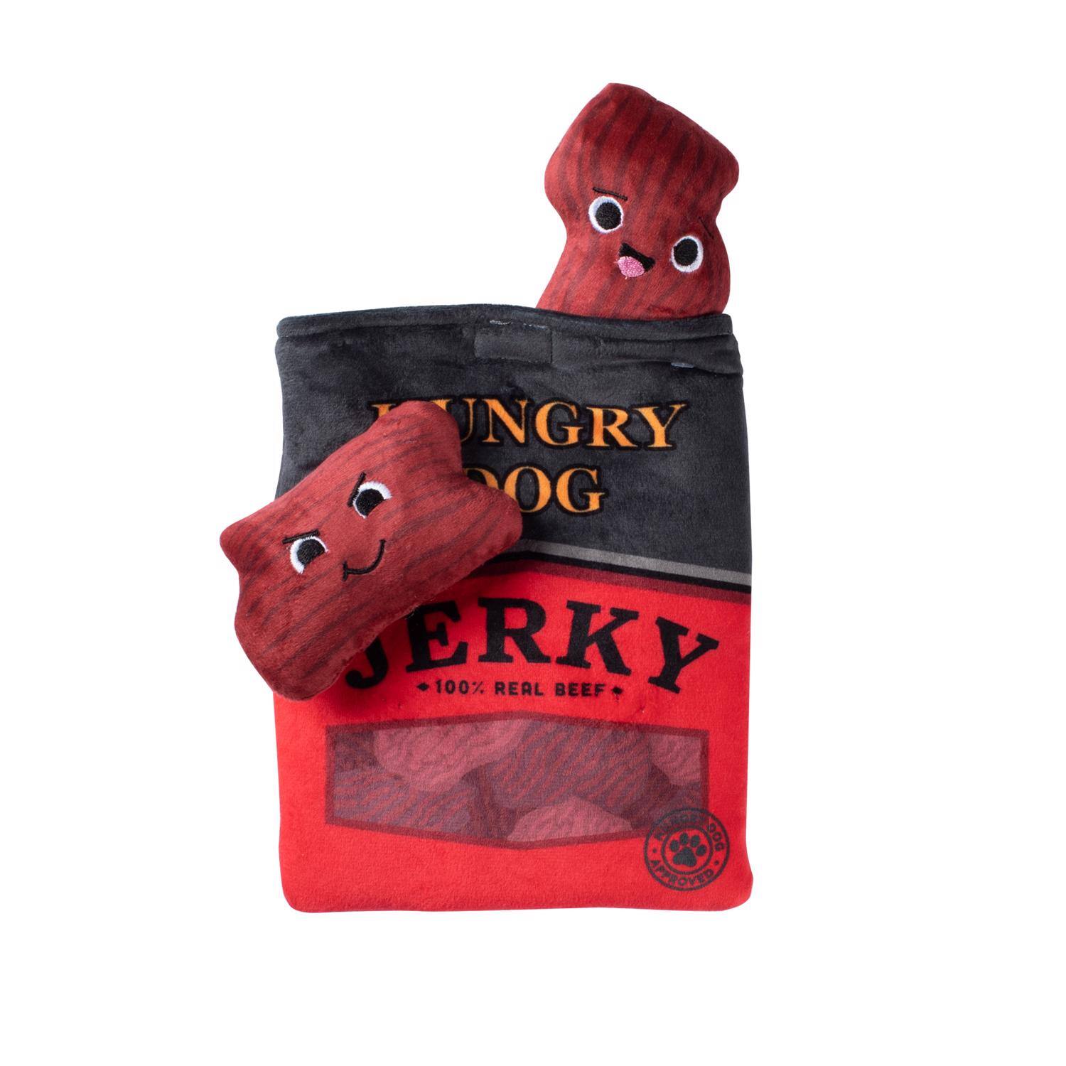 Hungry Dog Jerky 100% Real Beef