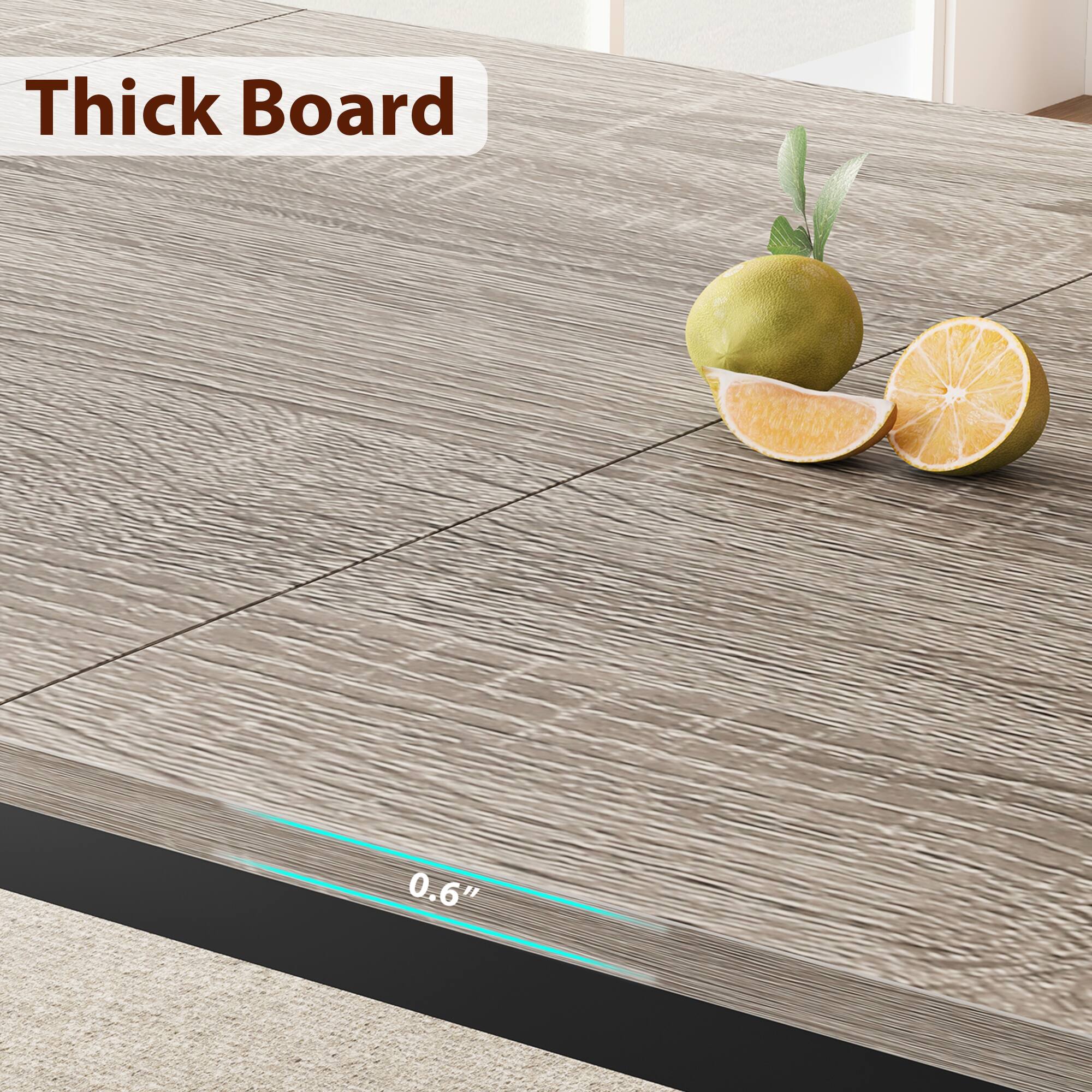 Thick Board  
0.6"