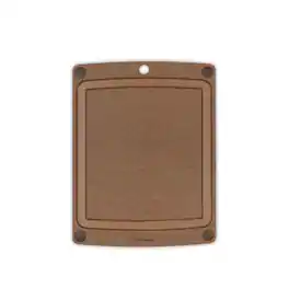 Epicurean - All-In-One Cutting Board 14.5 x 11.25 Inches - Nutmeg/Black