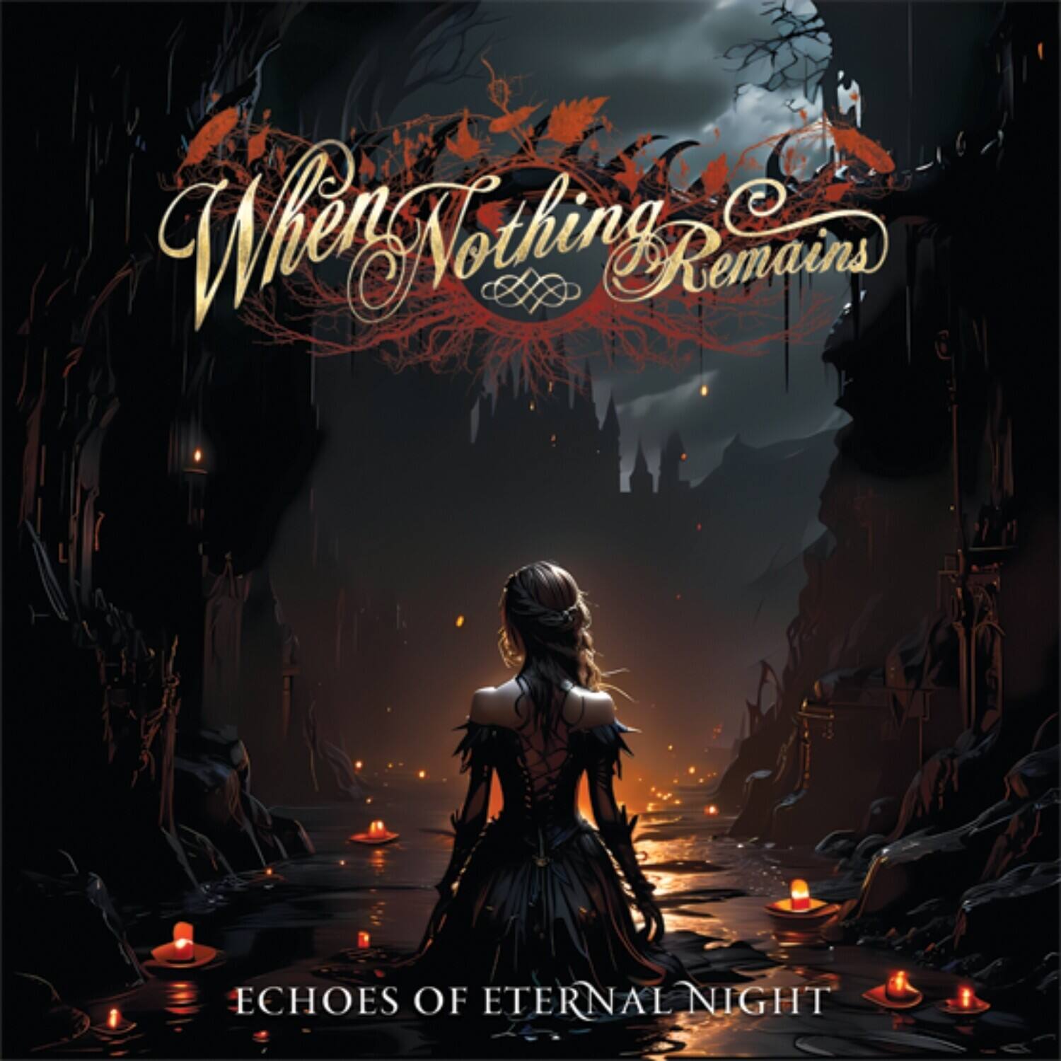 When Nothing Remains - Echoes Of Eternal Night - VINYL LP