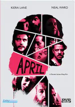 April - DVD