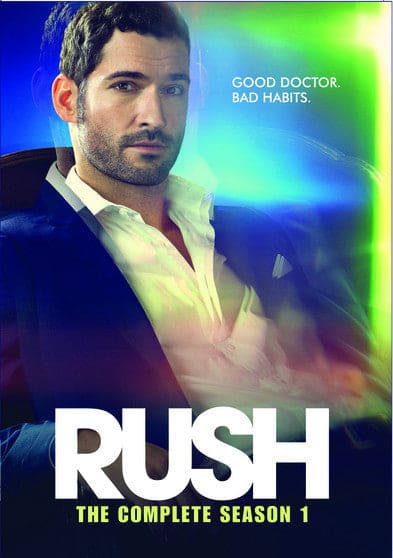 Rush Season 1 - DVD