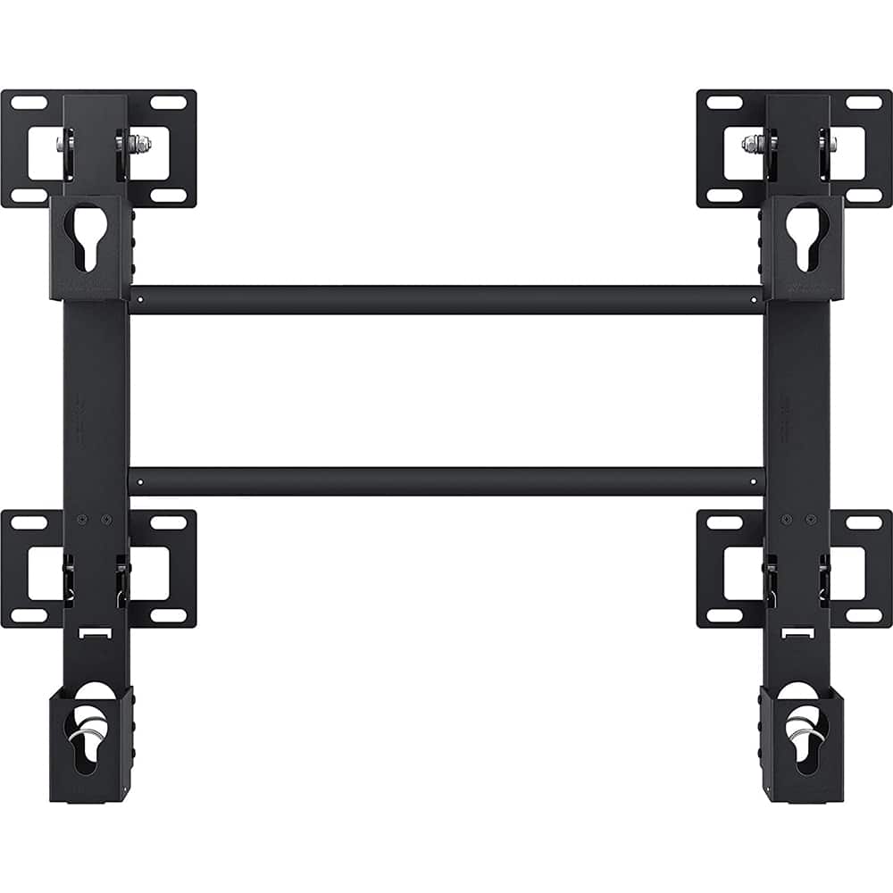 Samsung - 2020 Large Size Bracket Wall Mount for 76-98" TV WMN8000SXT/ZA - Black