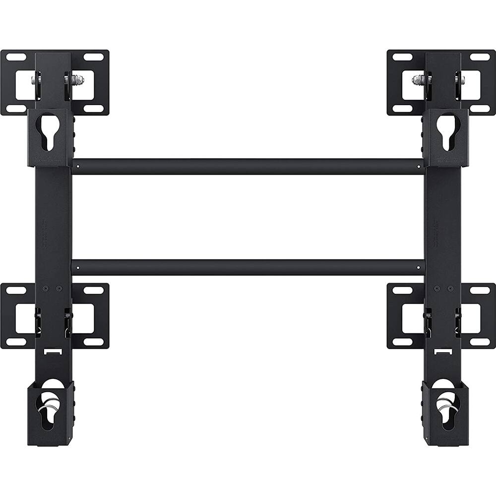 Samsung - 2020 Large Size Bracket Wall Mount for 76-98" TV WMN8000SXT/ZA - Black