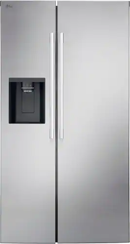 Side-by-Side Refrigerators