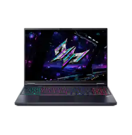 Acer - 16" Predator PHN16‑73 Gaming Laptop 2560x1600 Intel Core Ultra 9‑275HX 32GB 1TB SSD RTX 5070 Ti