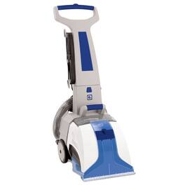 Koblenz - Deluxe Carpet Extractor, Easy To Use, Dispenses Detergent and Water, Picks Up Excess Moisture - Blue/White