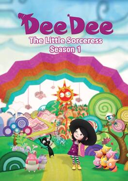Deedee The Little Sorceress: Season One - DVD