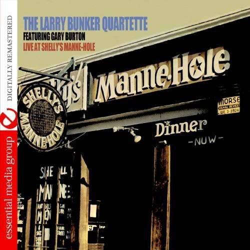 Larry Bunker - Live at Shelly's Manne-Hole   - COMPACT DISCS [CD] price history on PriceWatchPro