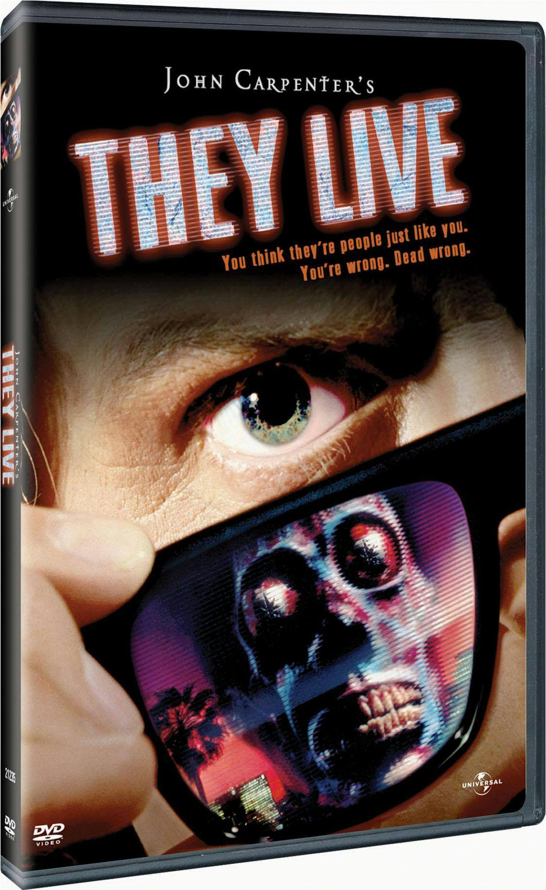 Angle. They Live [DVD].