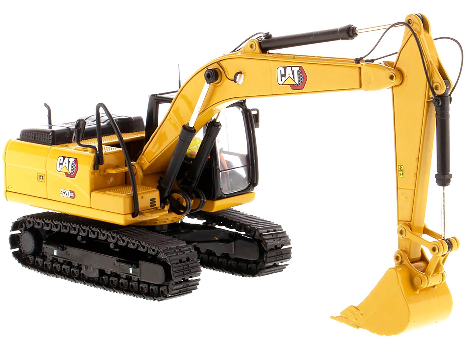 CAT  
320c