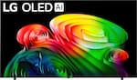 Front. LG - 83" Class B6 Series OLED AI 4K Smart webOS TV (2026).
