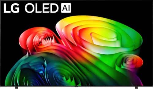 LG - 83" Class B6 Series OLED AI 4K Smart webOS TV (2026)