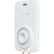 Alt View 3. Ubiquiti - UniFi Directional Mesh Antenna UMA-D - white.
