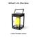 What's in the Box
1 Solar Portable Lantern
