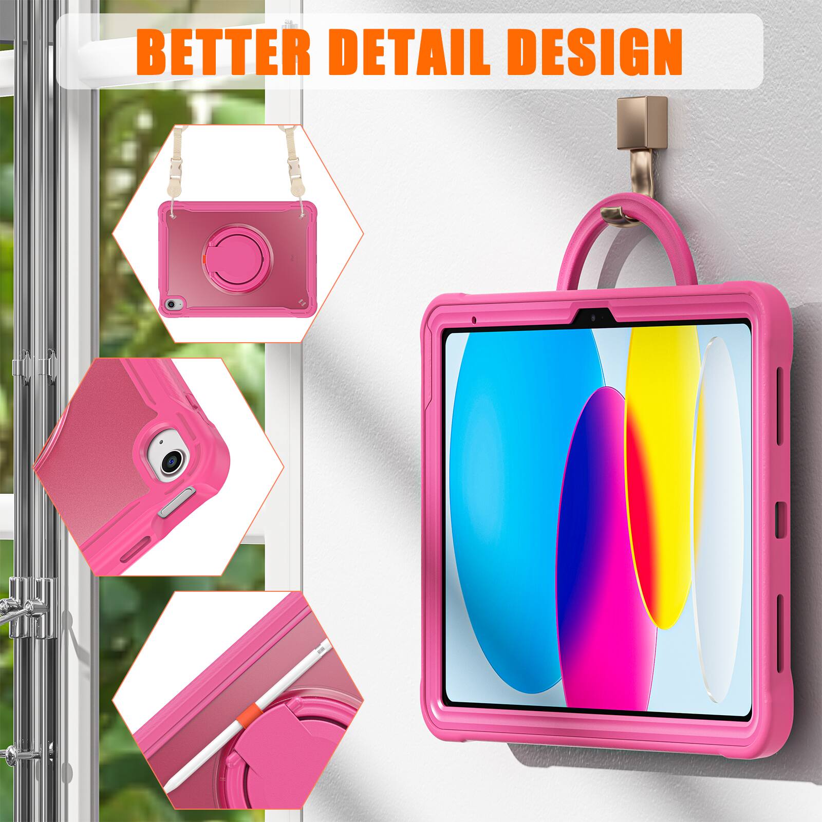 BETTER DETAIL DESIGN