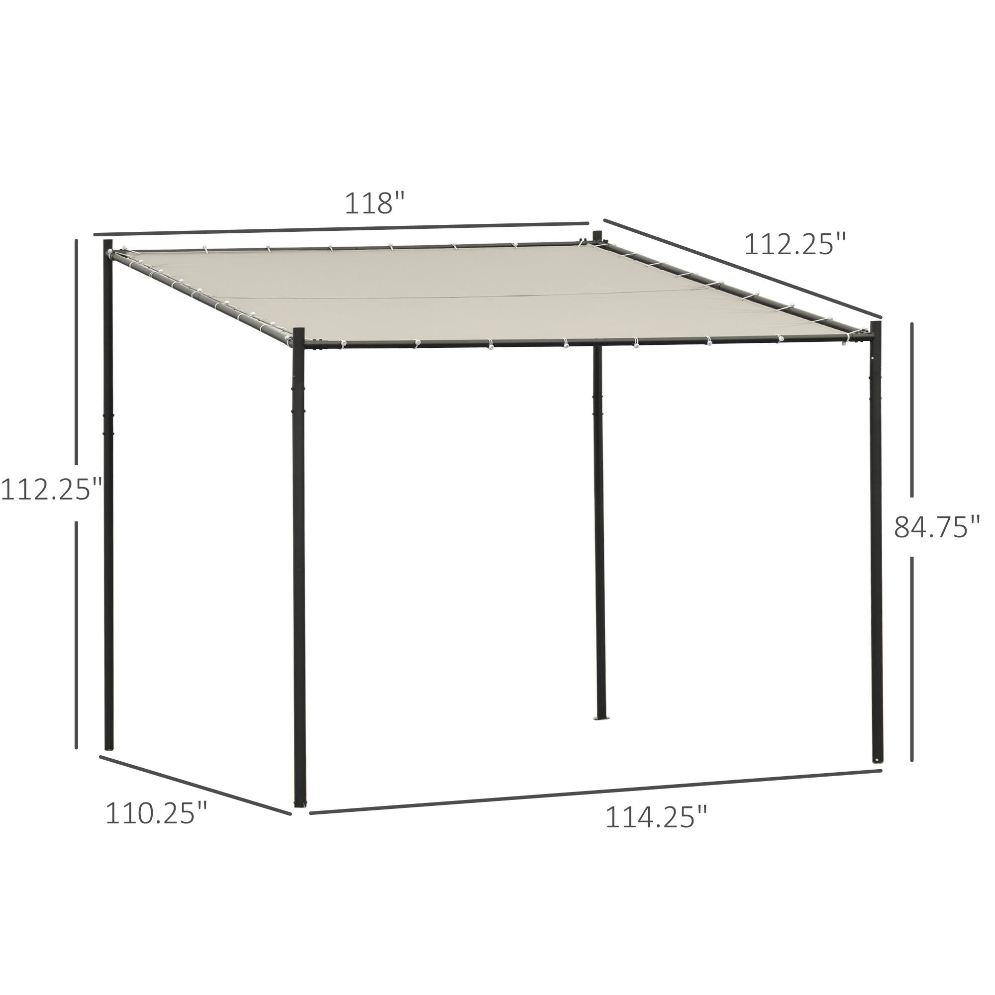 118", 112.25", 112.25", 84.75", 110.25", 114.25"