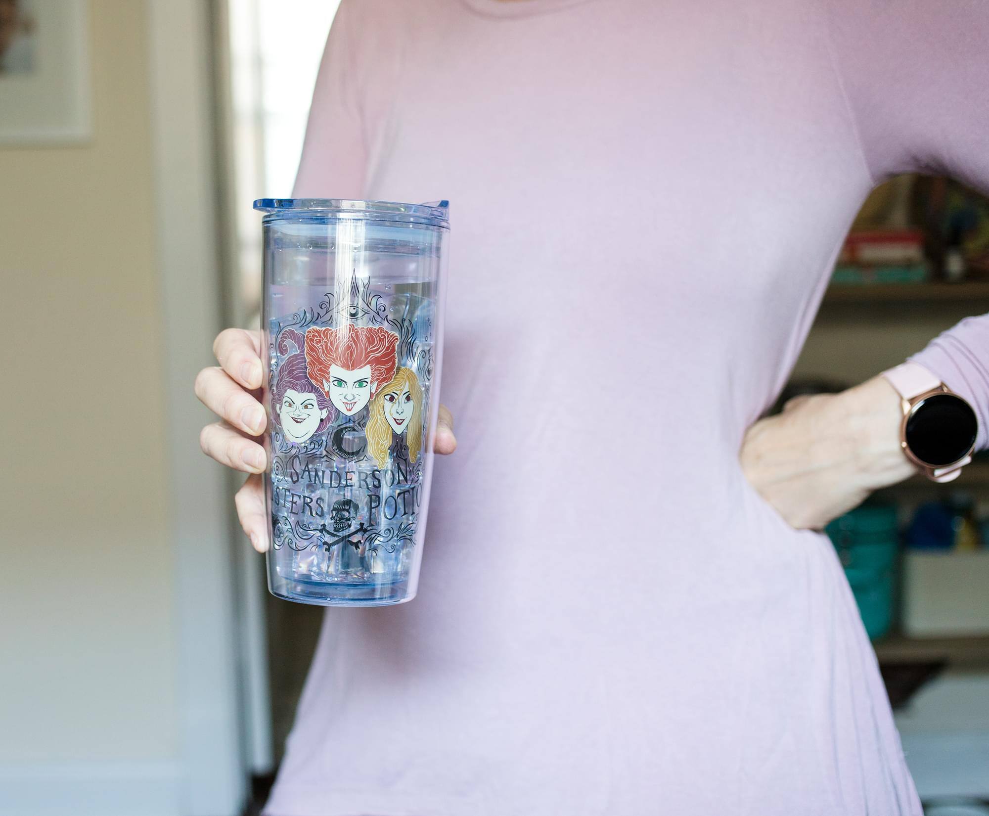 C. SANDERS & W. TERS POTI