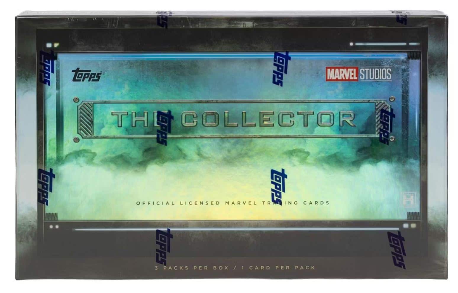 2025 Topps Marvel The Collector Hobby Box