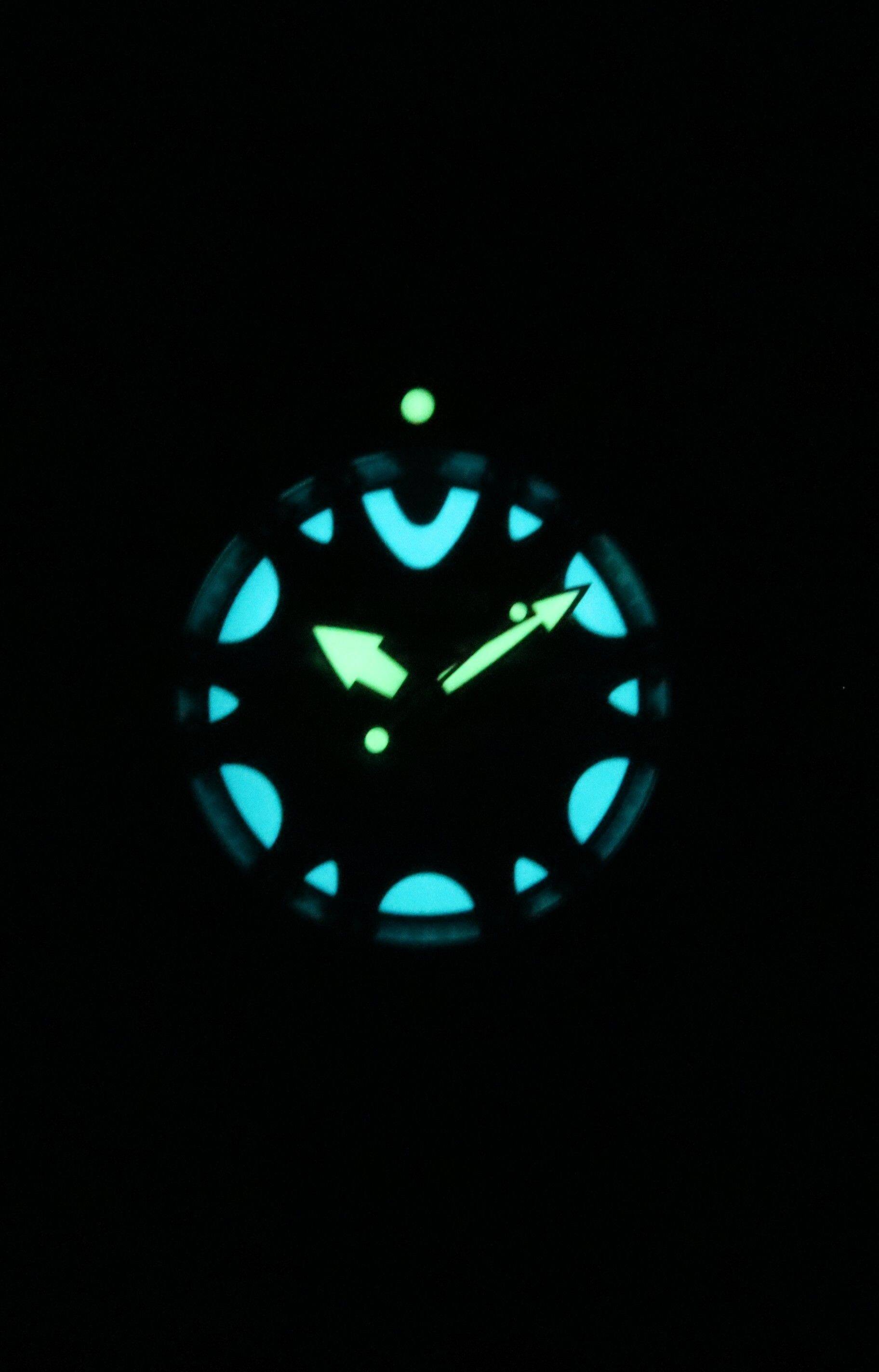 Angle. Citizen - Promaster Eco-Drive BN0238-02L Mens Watch PU Strap Blue Dial Diver 200M - Blue.