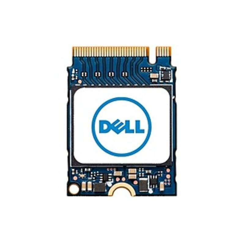 Front. Dell - 1 TB Rugged Solid State Drive - M.2 2230 Internal - PCI Express NVMe (PCI Express NVMe 4.0 x4) - Notebook, Tablet, Deskt.