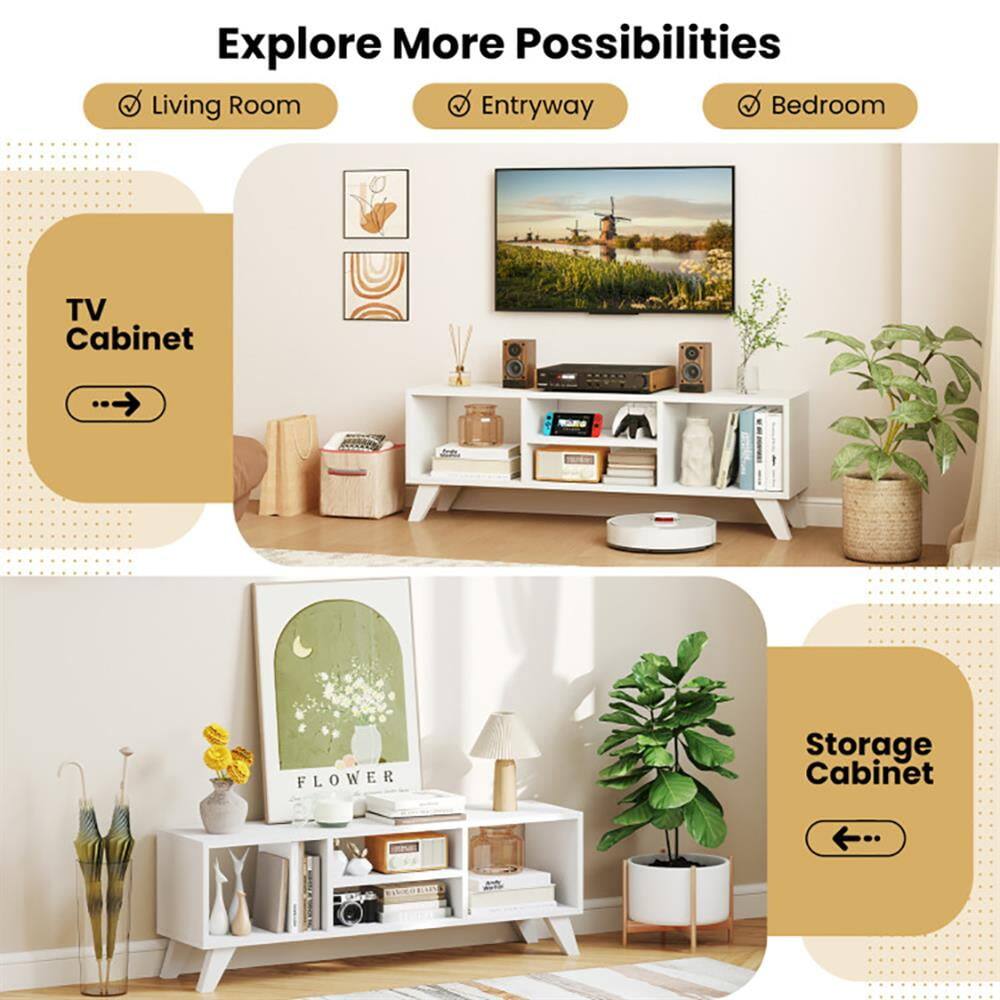 Explore More Possibilities  
Living Room Entryway Bedroom  
TV Cabinet Se FLOWER Storage Cabinet