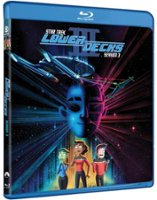 Star Trek: Lower Decks - Season Three [Blu-ray] - Front_Zoom