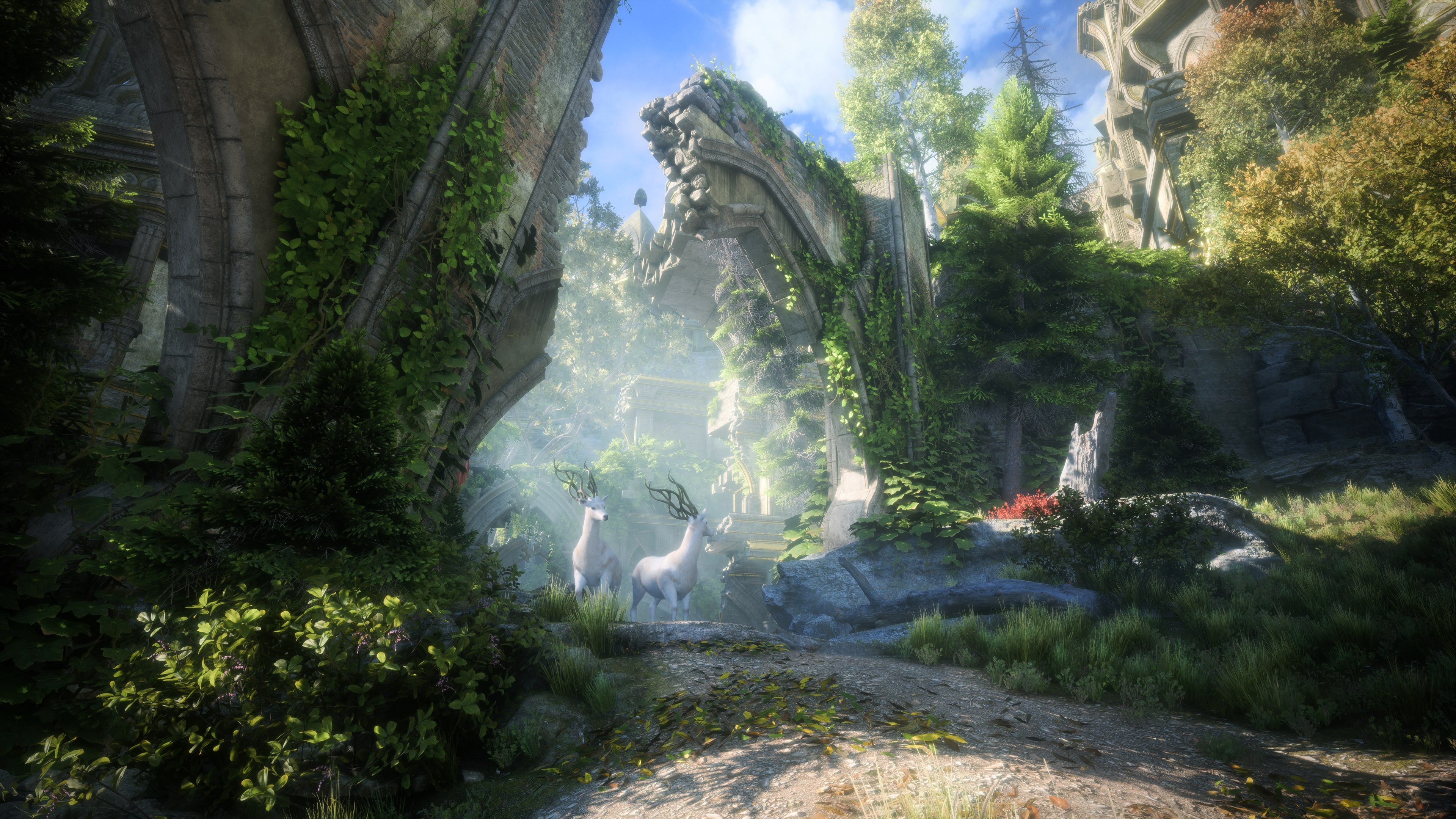 Alt View 16. Electronic Arts - Dragon Age: The Veilguard.