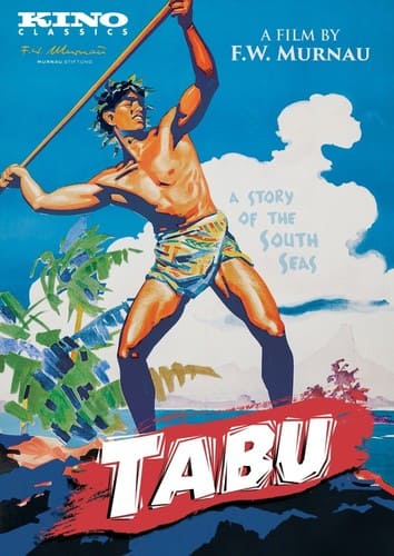 Tabu  - DVD