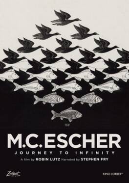 M.C. Escher: Journey to Infinity - DVD