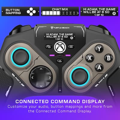 Turtle Beach Stealth Pivot Wireless Smart PC Gaming Controller Turtle Beach Stealth Pivot Wireless Smart PC Gaming Controller