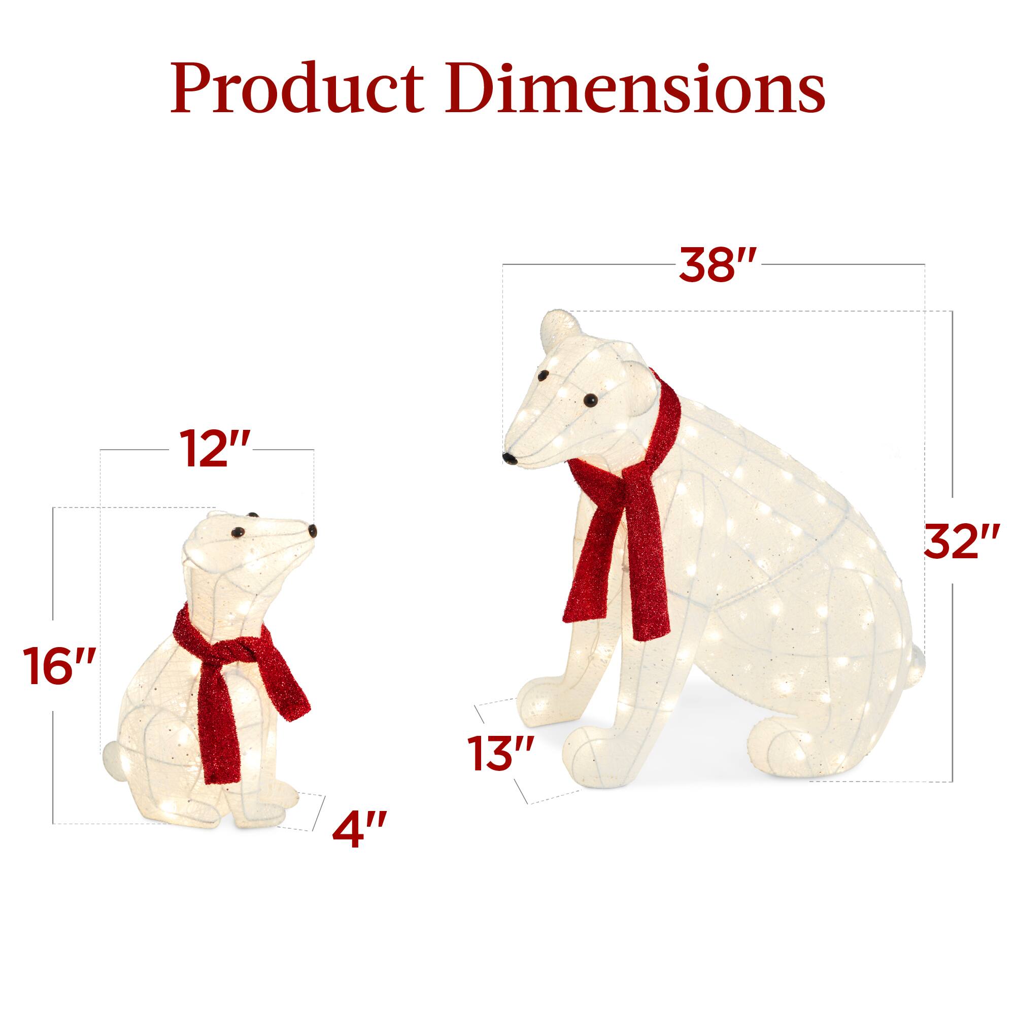 Product Dimensions

- 38"
- 32"
- 12"
- 16"
- 4"
- 13"