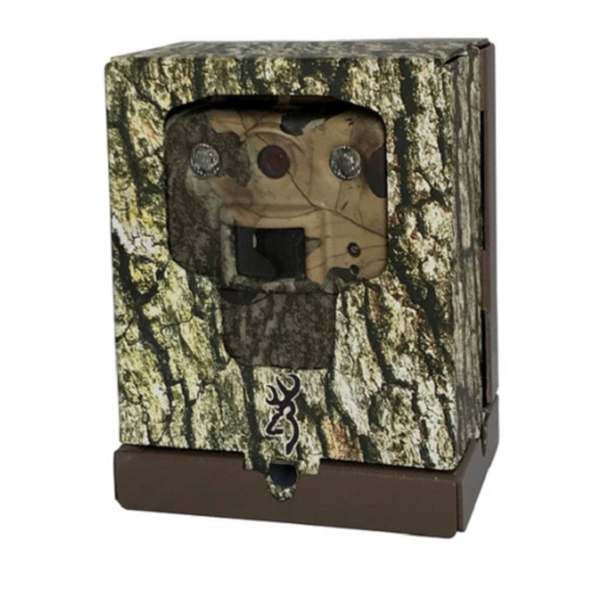 Back. Browning - Browning Trail Cameras Sub-Micro Security Box.