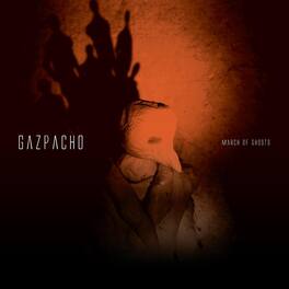Gazpacho - MARCH OF GHOSTS - VINYL LP