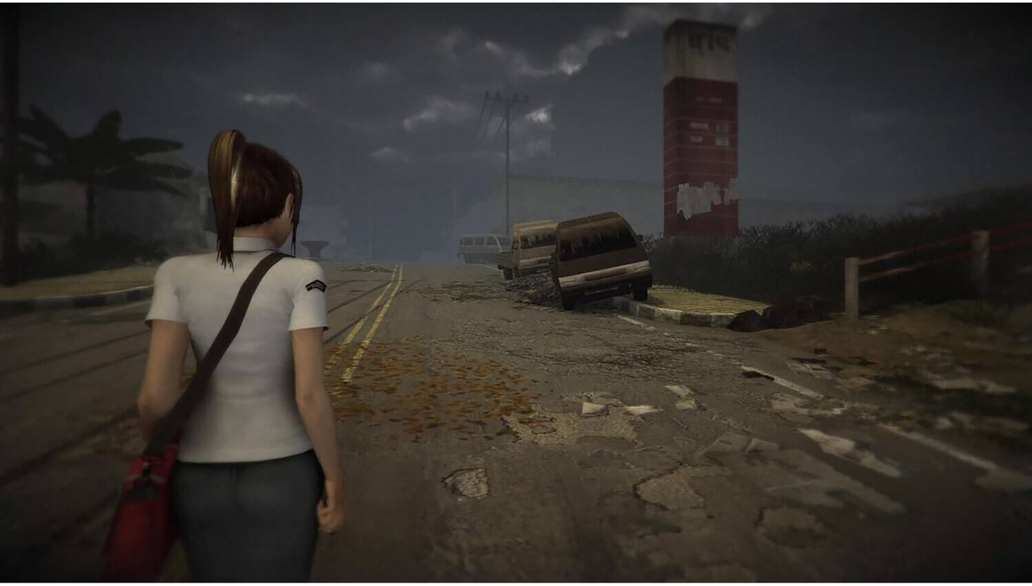 Alt View 2. Soft Source - DreadOut Remastered Collection for Playstation 5   - VIDEOGAMES.