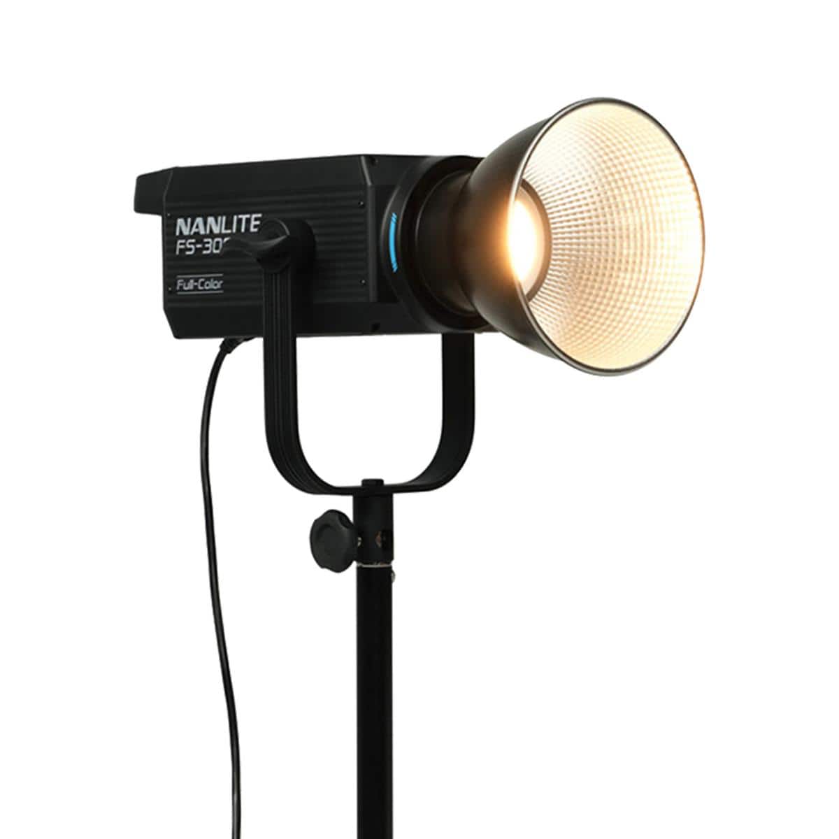NANLITE - FS-300C RGBW COB LED Video Spotlight